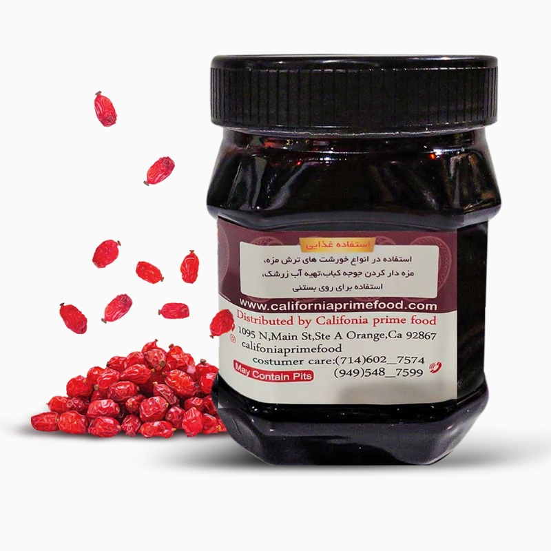 Barberry Paste