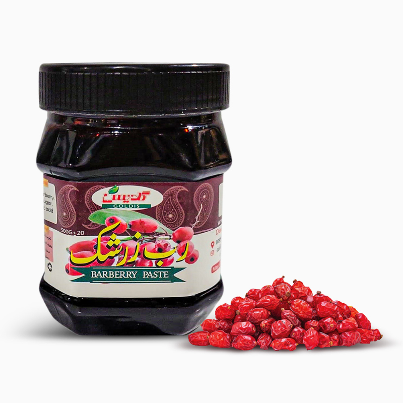 Barberry Paste