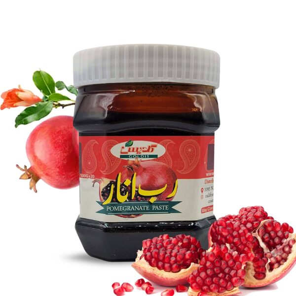 Pomegranate Paste