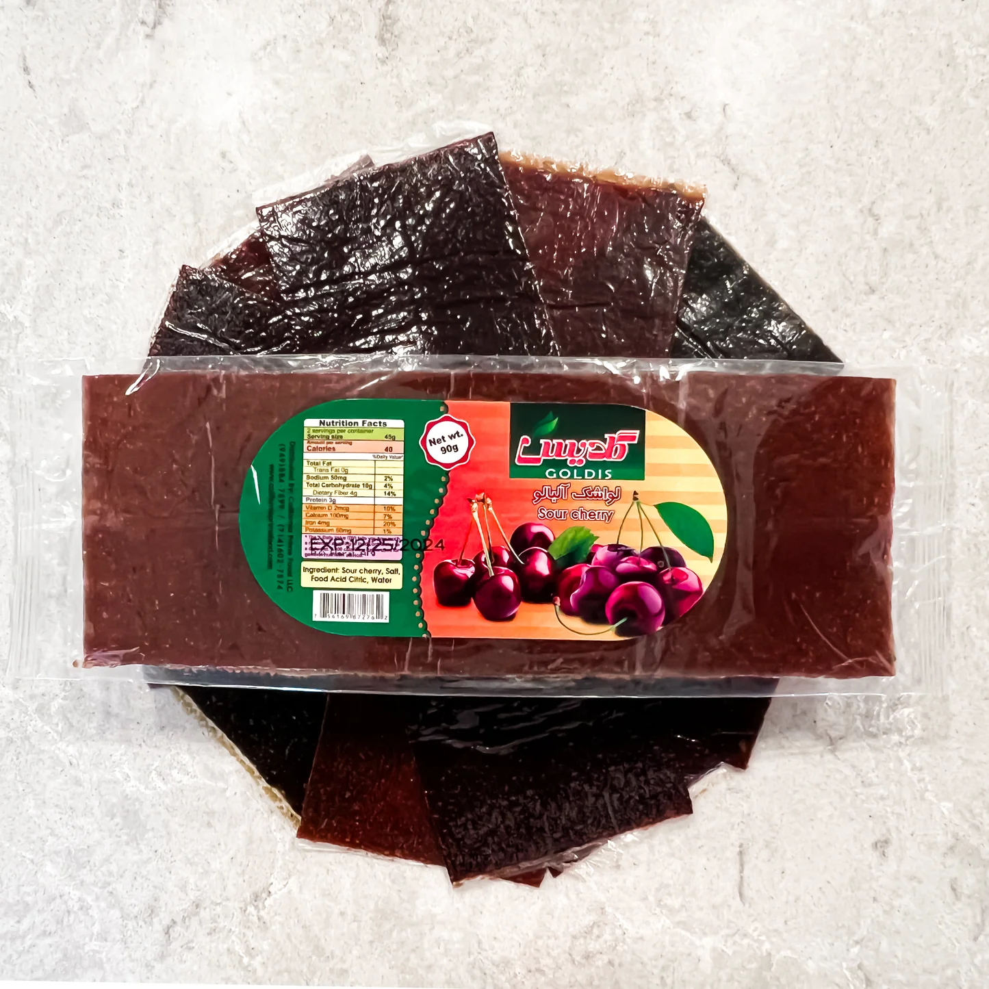 Cherry Familia Lavashak 90gm