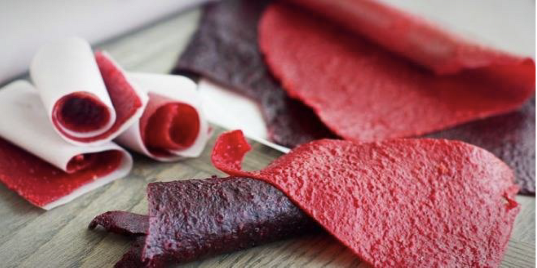 Lavashak (Fruit leather) and its unique characteristics and side effects