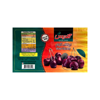 Cherry Familia Lavashak 250gm