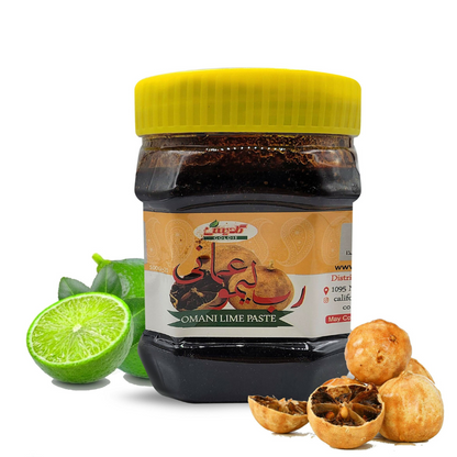 Omani Lime Paste