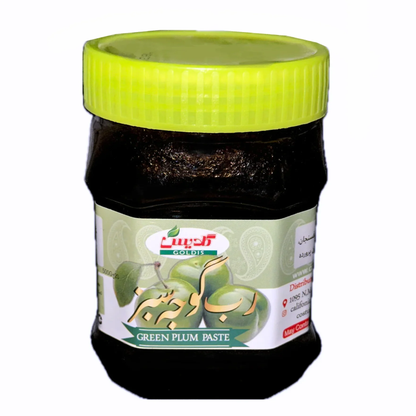Green Plum Paste